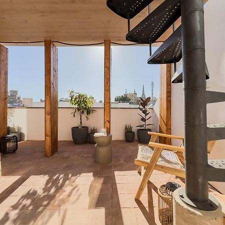 Oasis Suites Downtown Barcelona Luaran gambar