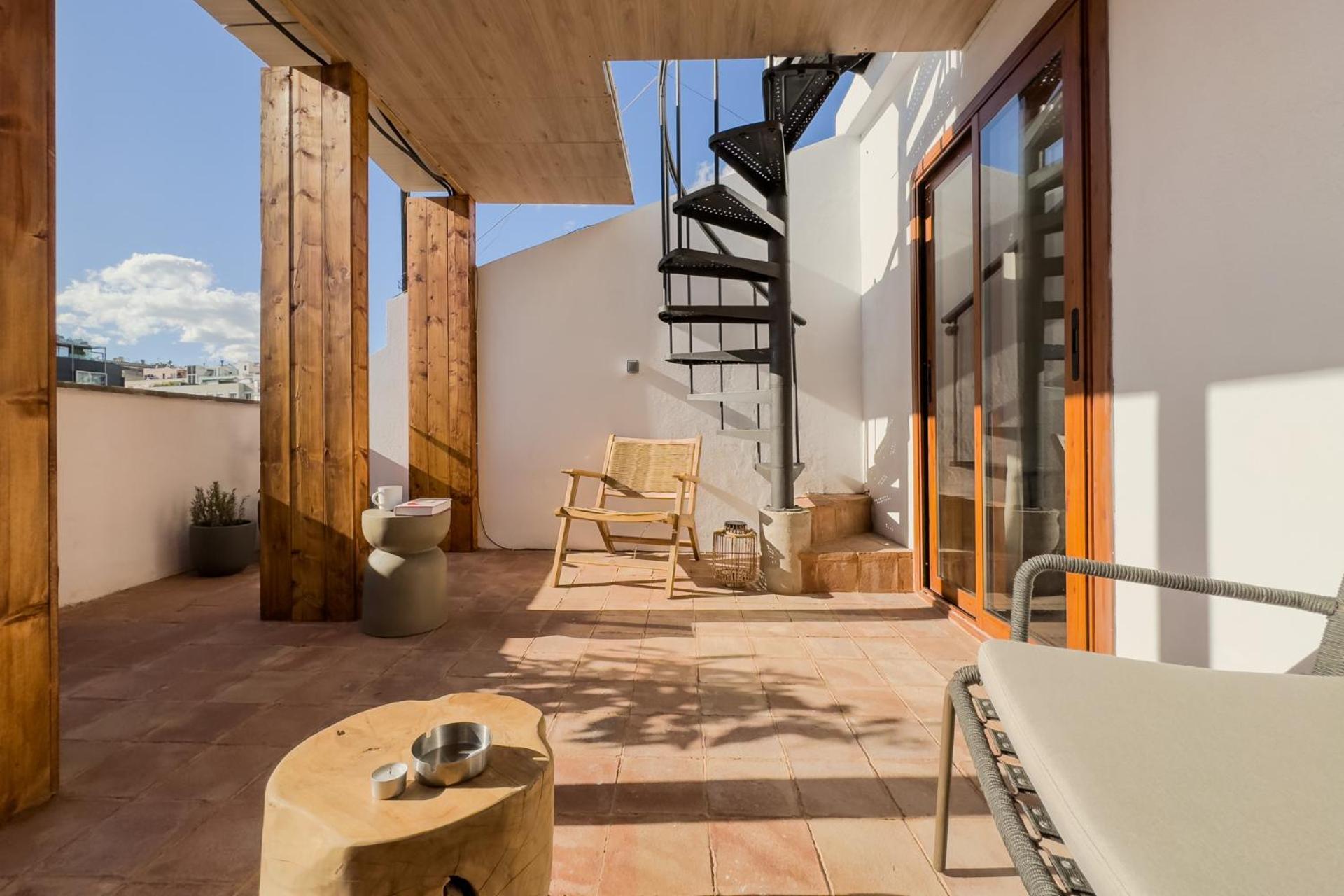 Oasis Suites Downtown Barcelona Luaran gambar