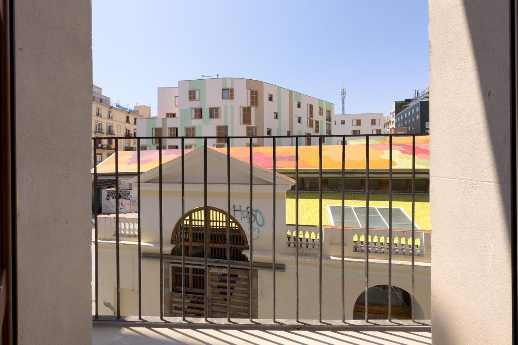 Oasis Suites Downtown Barcelona Luaran gambar
