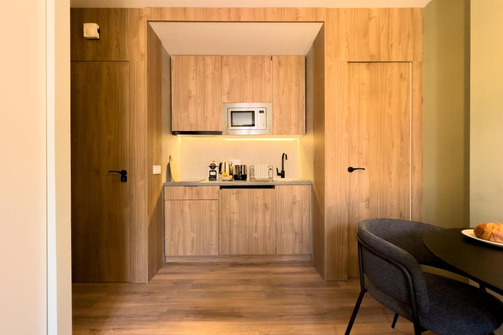 Oasis Suites Downtown Barcelona Luaran gambar