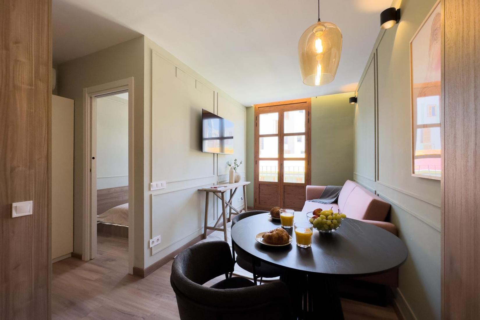 Oasis Suites Downtown Barcelona Luaran gambar