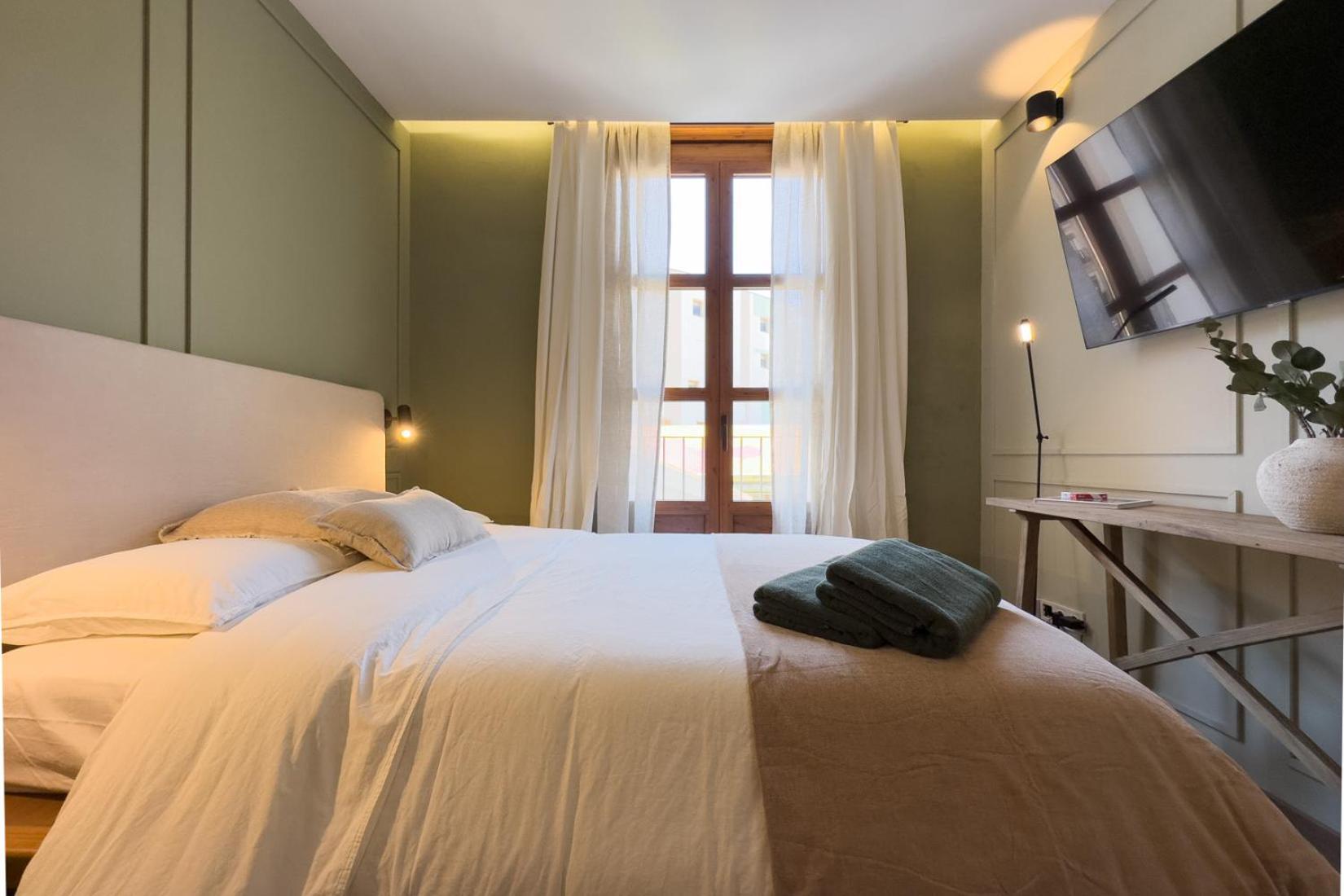 Oasis Suites Downtown Barcelona Luaran gambar