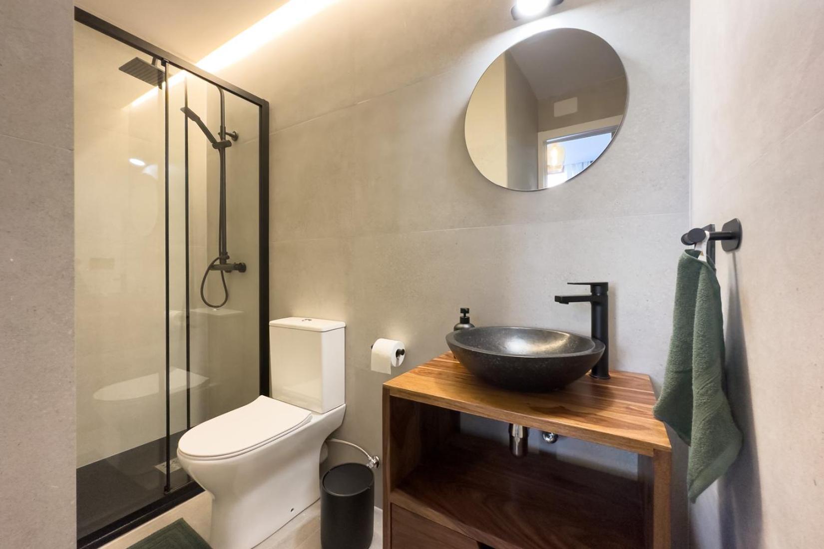 Oasis Suites Downtown Barcelona Luaran gambar