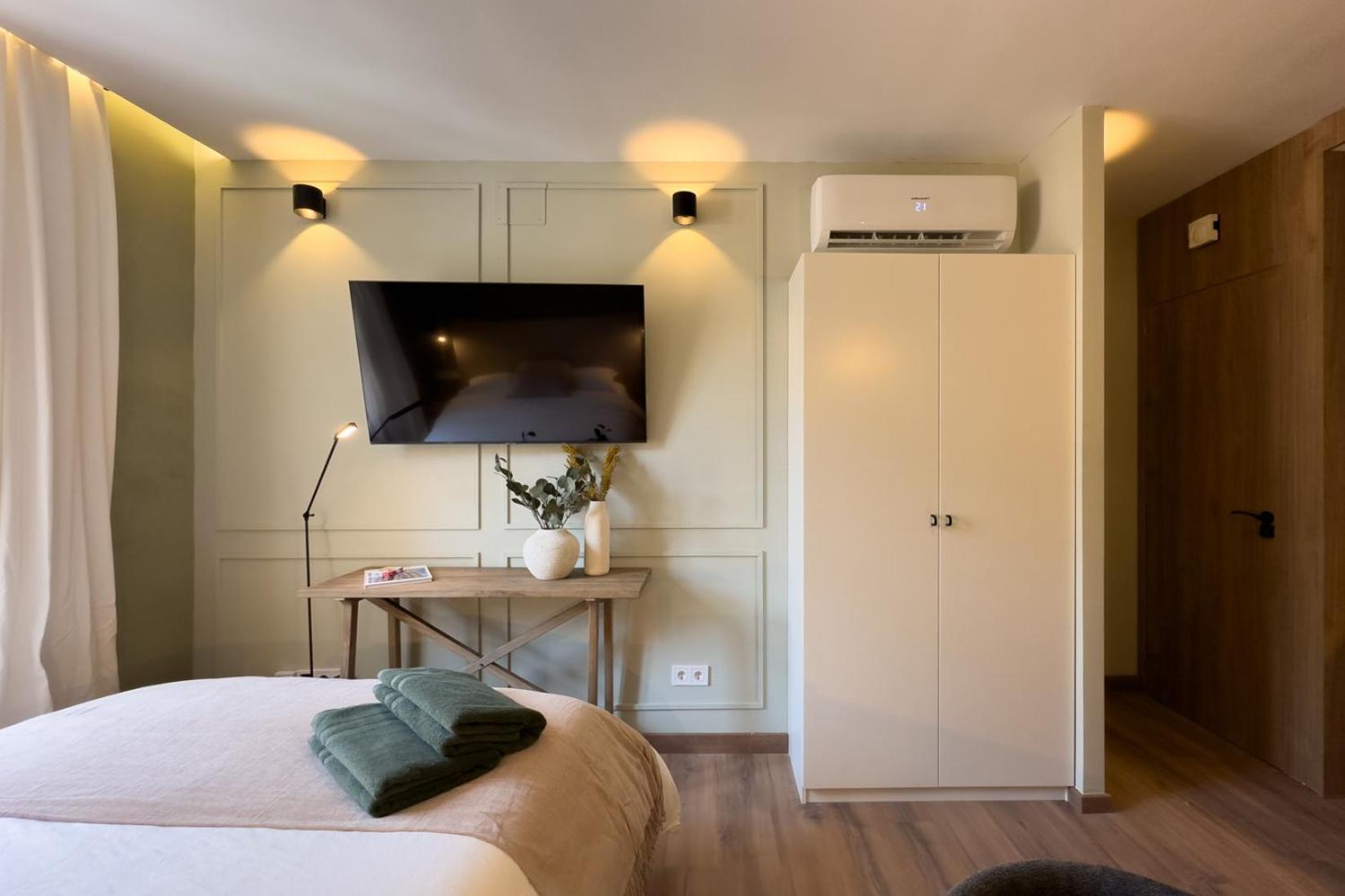 Oasis Suites Downtown Barcelona Luaran gambar