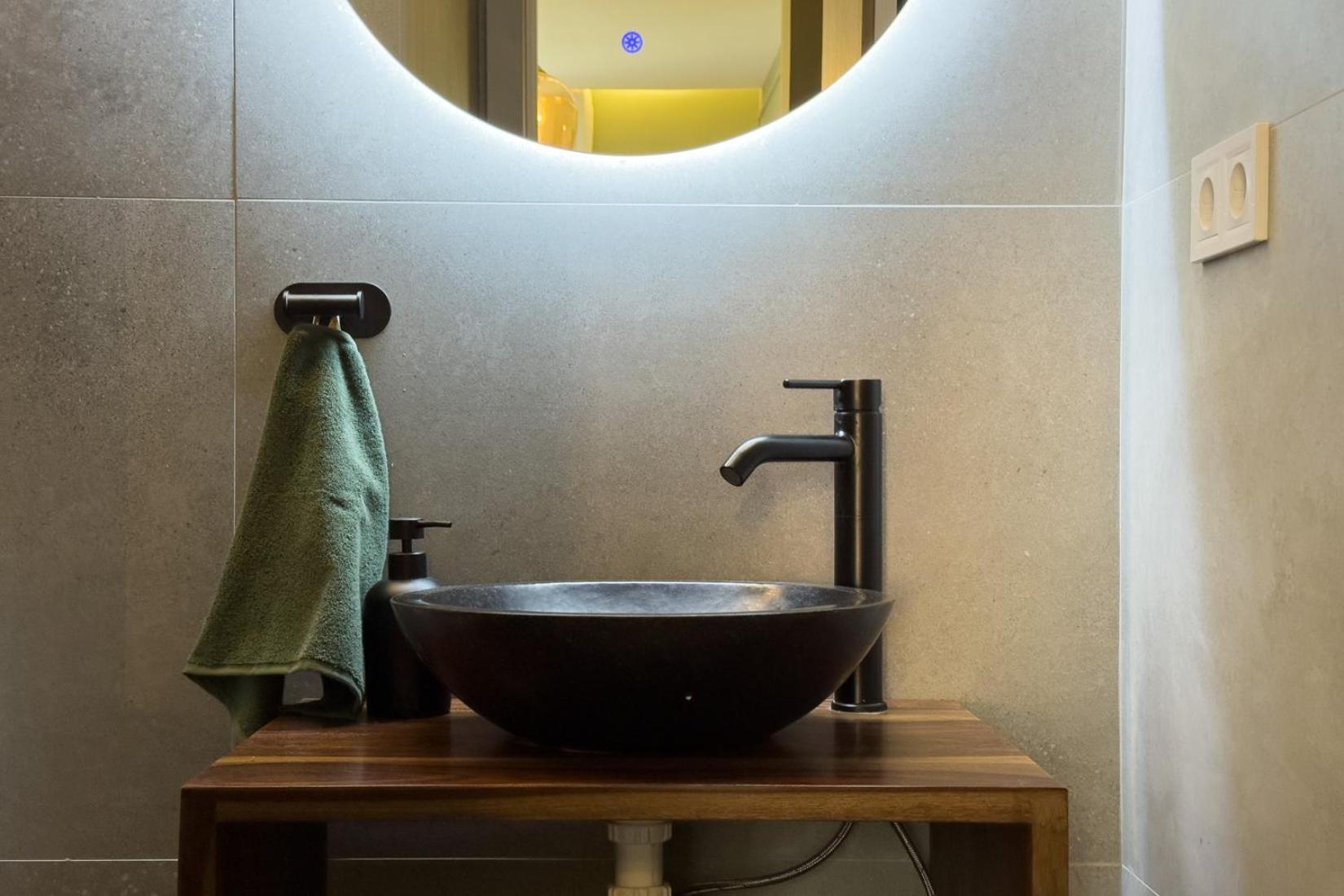 Oasis Suites Downtown Barcelona Luaran gambar