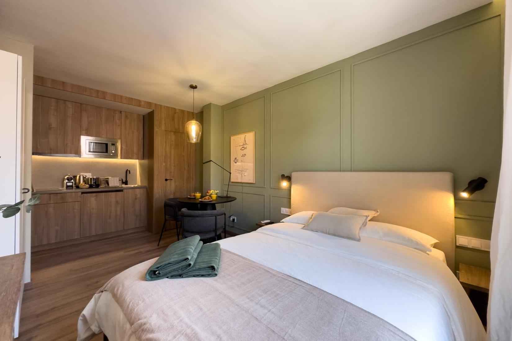 Oasis Suites Downtown Barcelona Luaran gambar